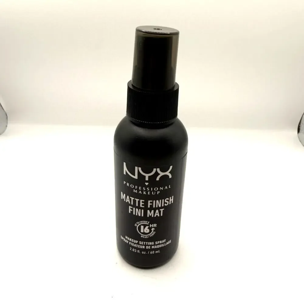 ⭐PICK 3/$15 NYX Matte Long Lasting Setting Sprayy 2oz
